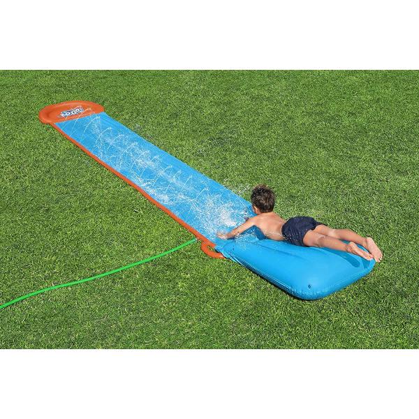 Bestway 52477 Vodní skluzavka Tsunami Splash Ramp™ 488 x 84 cm (obrázek 5)