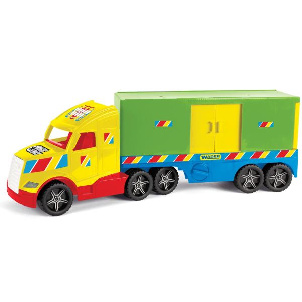 Magic Truck Basic - popeláři