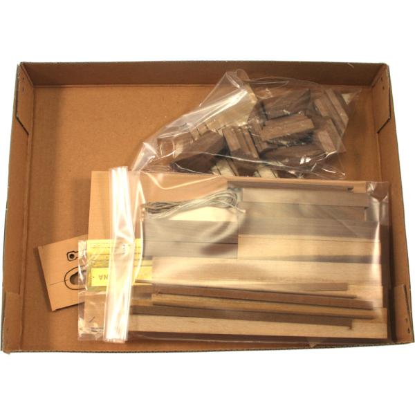 Mantua Model Římský katapult 1:17 kit (obrázek 4)