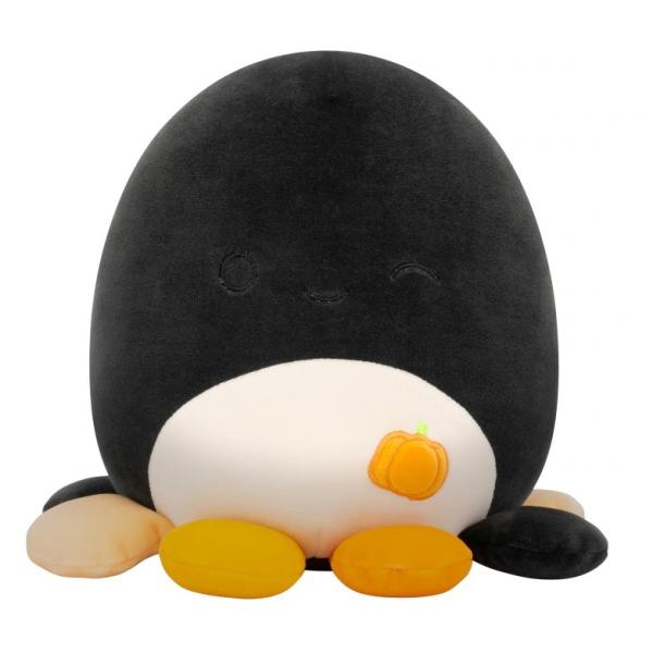 Squishmallows Čierna chobotnica Dolma