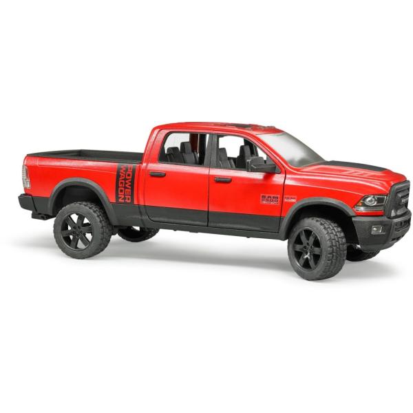 BRUDER 02500 Jeep RAM 2500 Power Wagon