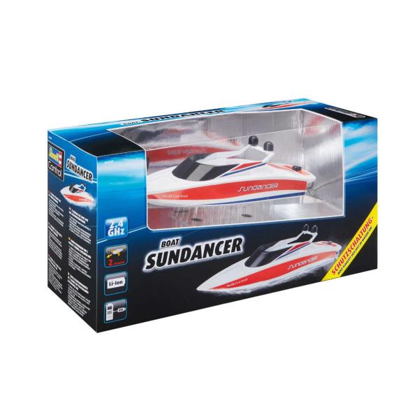 Loď REVELL 24137 - Sun Dancer