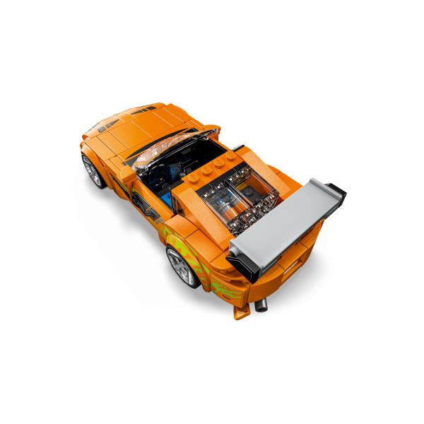 LEGO® Speed Champions 77260 Rychle a zběsile Toyota Supra MK4 (obrázek 6)