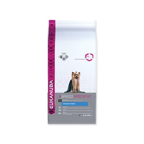 Euk Yorkshire Terrier 2kg