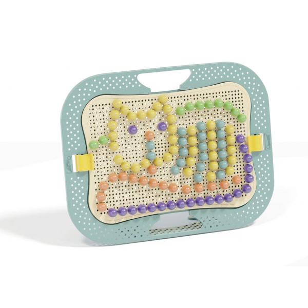 Quercetti PlayBio – Fantacolor Design – mozaika