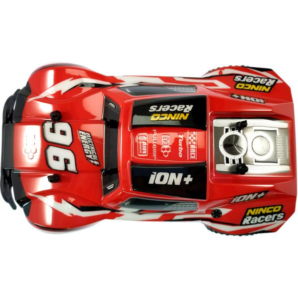 NINCORACERS ION+ 1:18 2.4GHz RTR (obrázek 3)
