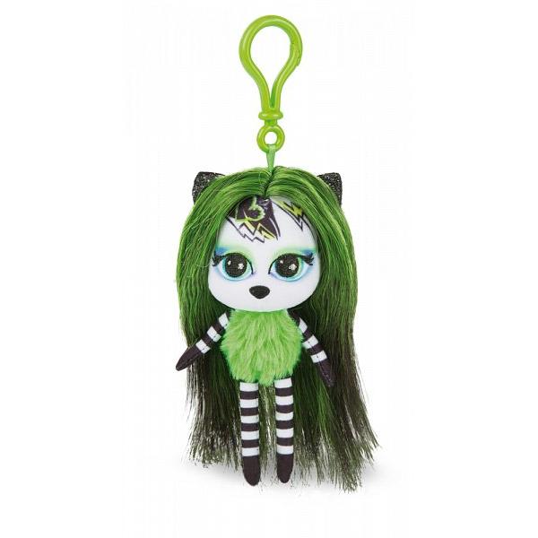 NICI Pixidoos panenka Bami 14cm s karabinou