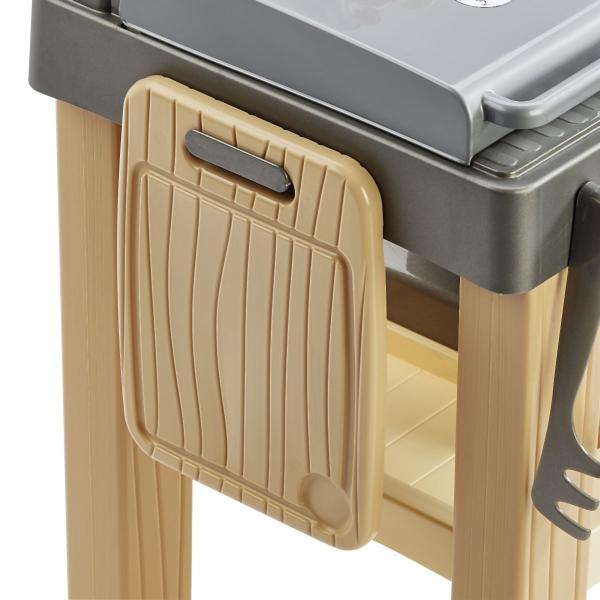 Letní kuchyňka s pecí na pizzu (obrázek 7)