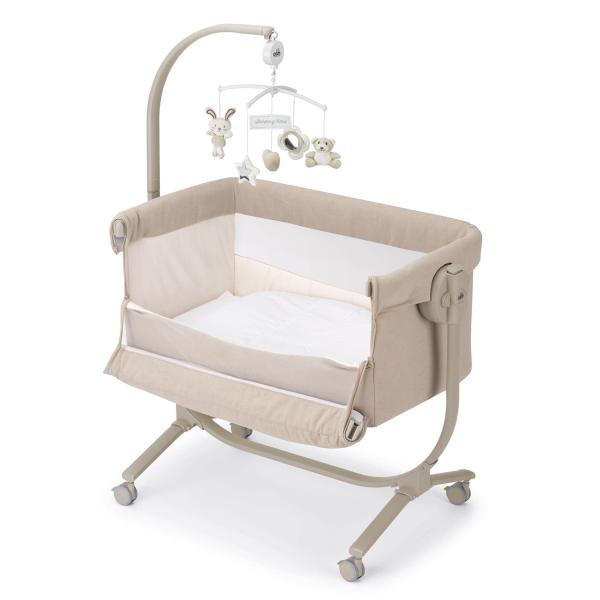 Přístavná postýlka Cullami, col. T167 (obrázek 5)