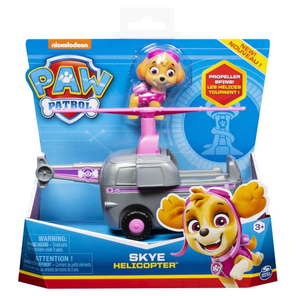 Paw Patrol základní vozidla Skye