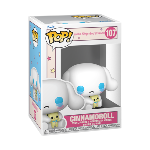 Funko POP Hello Kitty Pop Cinnamoroll