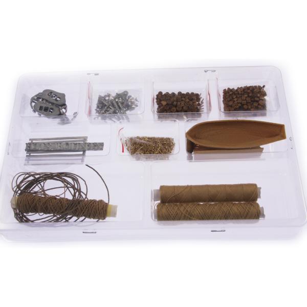 MAMOLI H.M.S. Bounty 1787 1:64 kit (obrázek 7)
