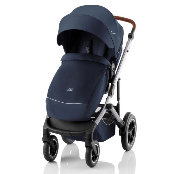 Nánožník Smile, Noční modrá