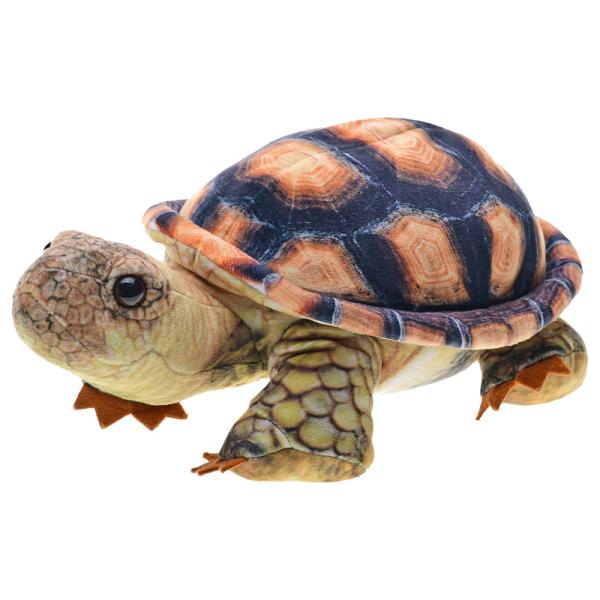 Korytnačka plyšová 25cm stojaca