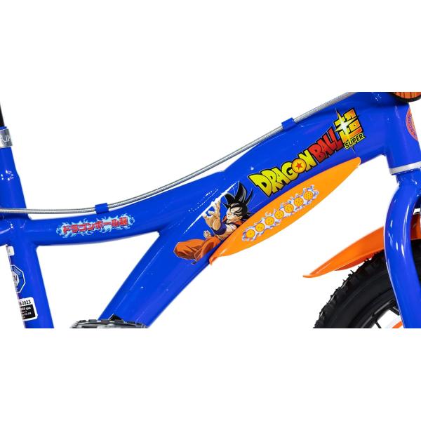Dino Bikes - Dětské kolo 16" Dragon Ball (obrázek 3)