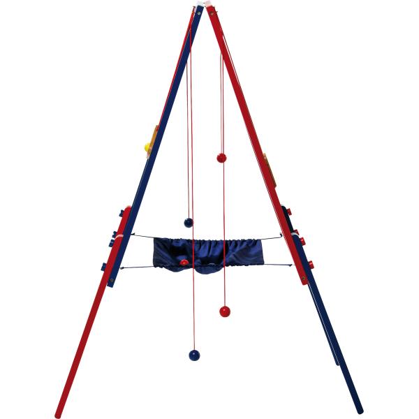 Small Foot Lezecká stěna s míčky (obrázek 4)