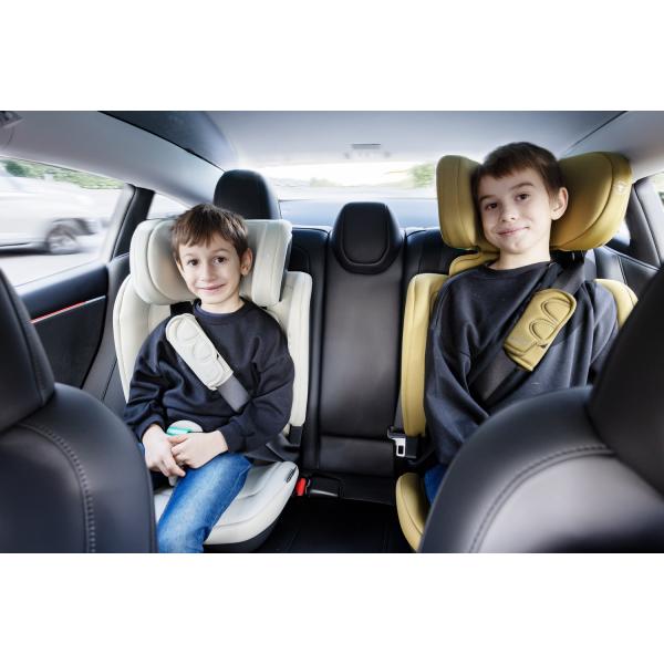 Autosedačka Matrix i-Size, Toffee Brown