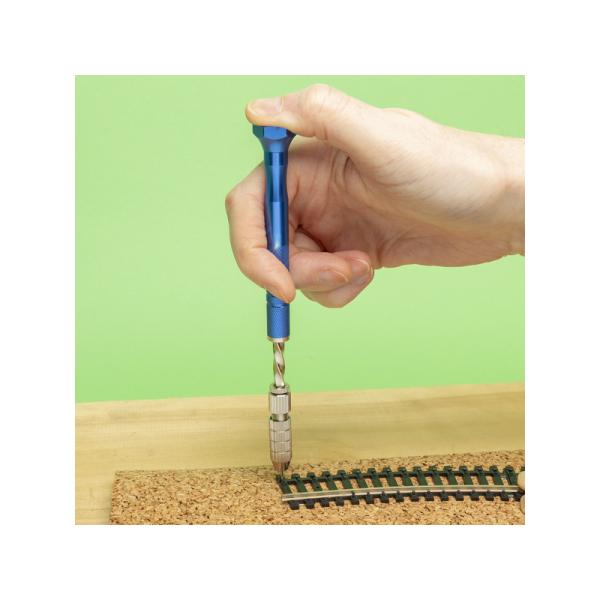 Modelcraft mini svidřík s 10 vrtáky (obrázek 3)