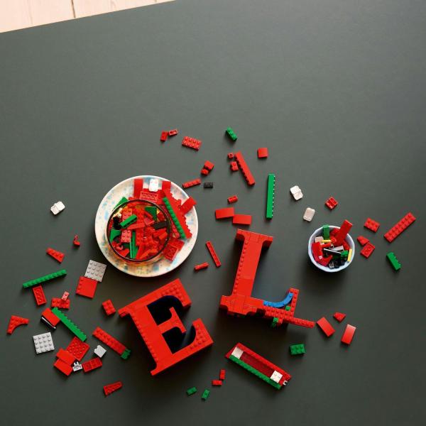 LEGO® Art 31214 LÁSKA