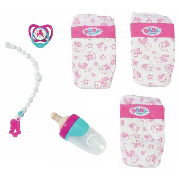 Zapf BABY Born Set doplňků 43 cm