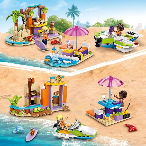 LEGO® Friends 42672 Kreativní plážový a cestovní kufr (obrázek 6)