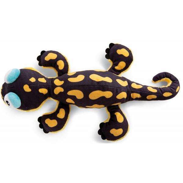 NICI plyš Mlok Don Fuego 25cm ležící, GREEN (obrázek 3)
