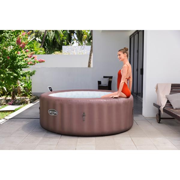 Bestway 6001G Vířivka LAY-Z-SPA® Hawaii AirJet™ pro 4 osoby (Energy-saving) 196 x 71 cm (obrázek 6)