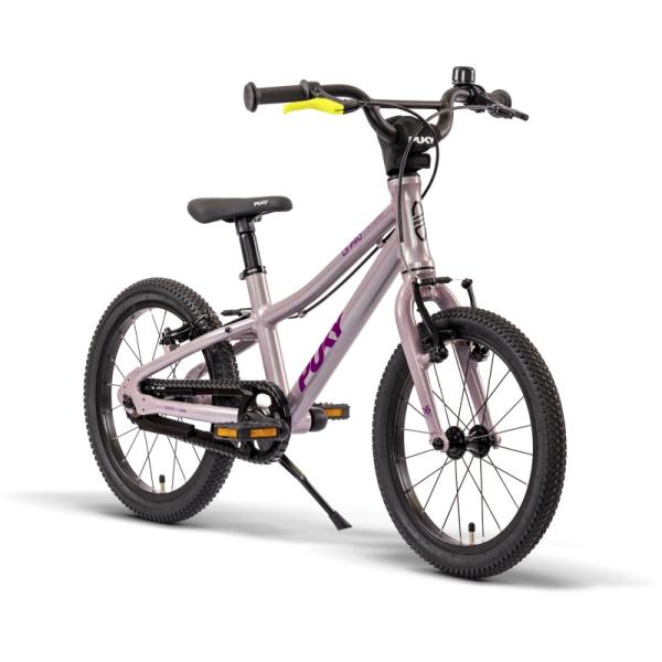 PUKY Detský bicykel 16" LS-PRO, pearl pink