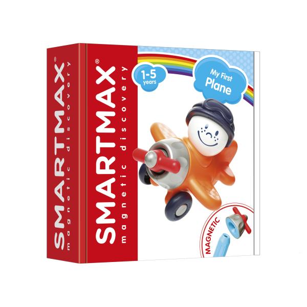 SmartMax - Moje první letadlo - 6 ks