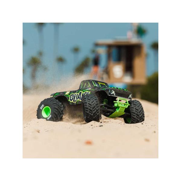 Arrma Quake 223S BLX 2WD 1:10 RTR fialová (obrázek 8)