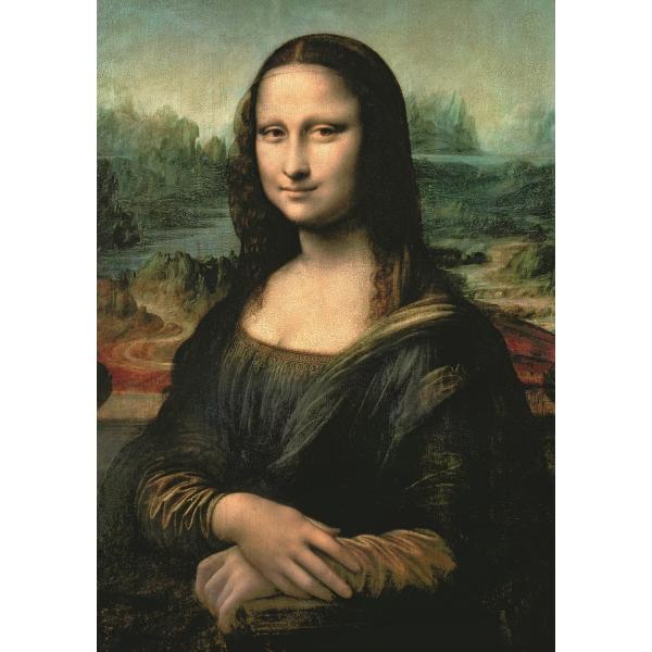 Trefl Puzzle 1000 Art Collection - Mona Lisa