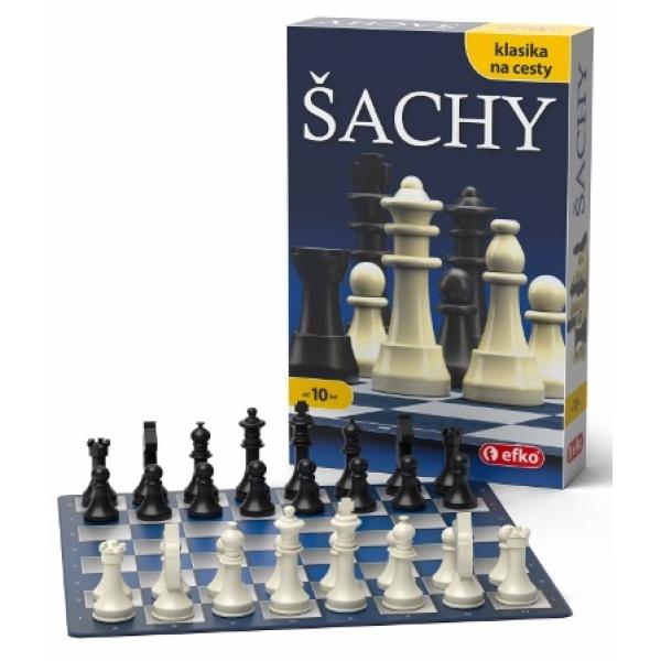 Šachy – společenská hra na cesty