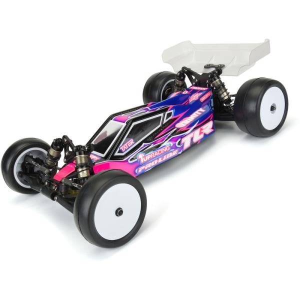 Pro-Line karosérie 1:10 Sector Light Weight: TLR 22 5.0 (obrázek 6)