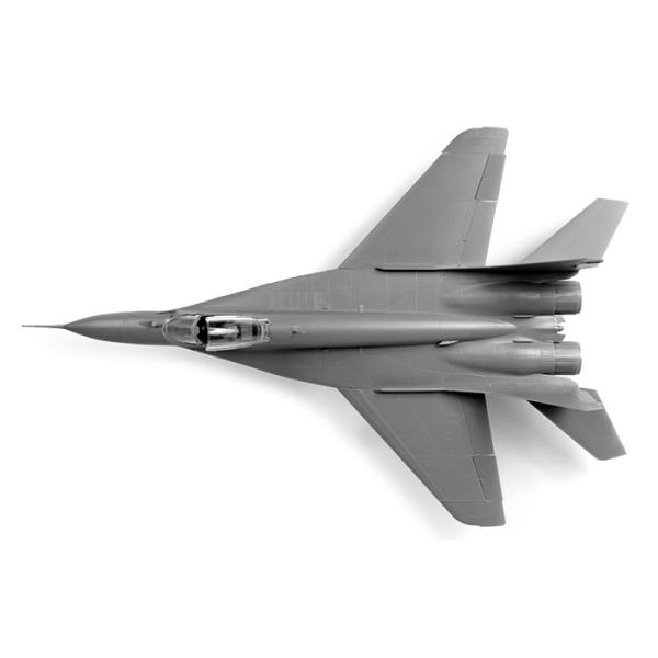 Model Kit letadlo 7278 – MiG-29 (9-13) (1:72)