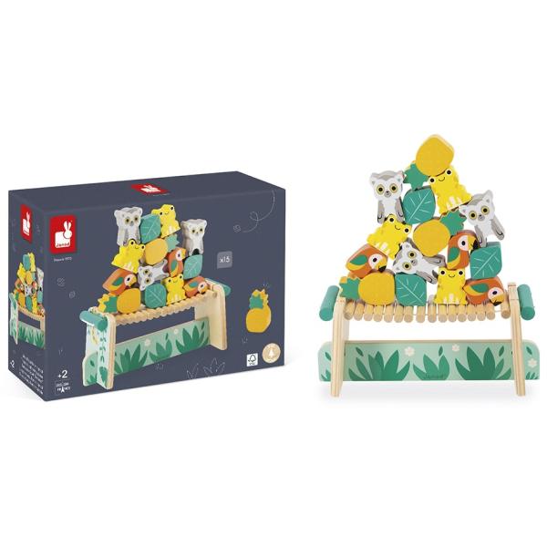 Janod Balanční hračka Tropik (obrázek 7)