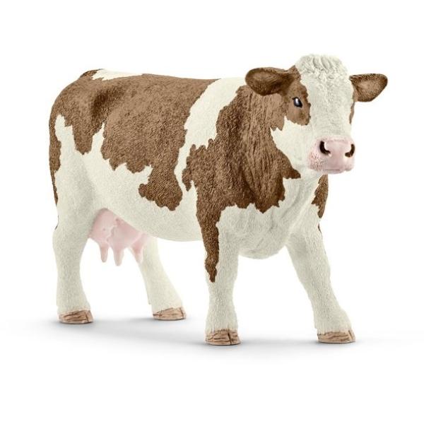 Schleich Krava simentálska