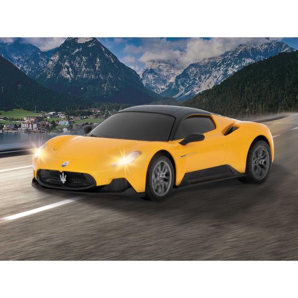 Autíčko REVELL 24677 - Maserati MC20 (obrázek 5)