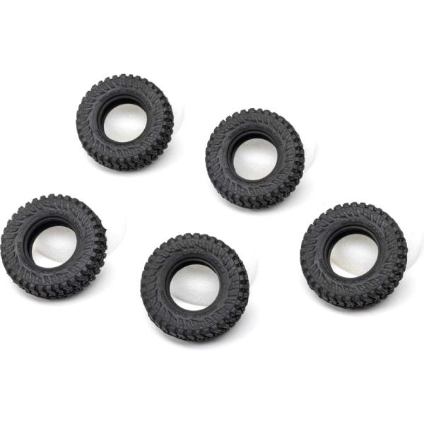 Axial neumático M/T Baja Boss con inserto (5): SCX30