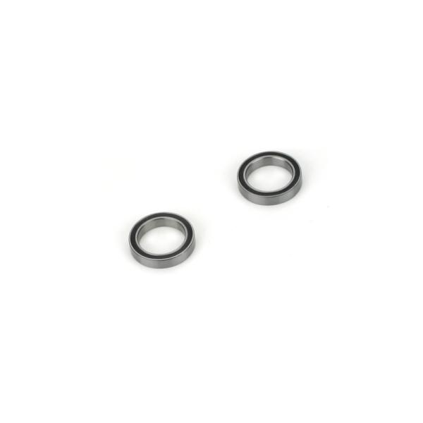 Losi ložisko chróm guma 15x21x4mm (2)
