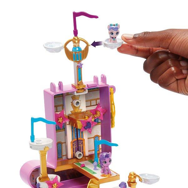 My Little Pony herní sada v kufříku Magic Zephyr Heights, ass (obrázek 3)