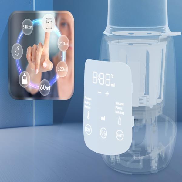 Neno Sterilizátor a ohřívač multifunkční Tocco 6v1 (obrázek 3)