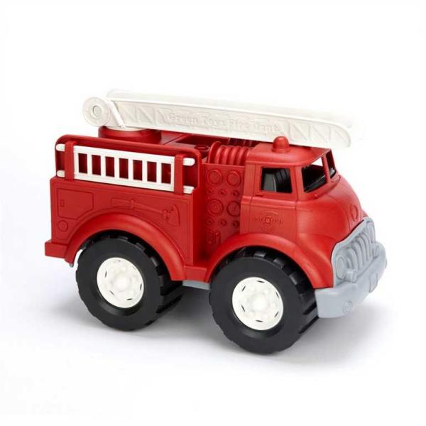Green Toys Gasilski avto