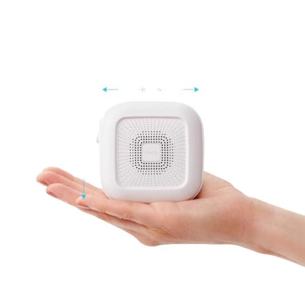 Fridababy 2-v-1 Přenosný uspávač s nočním světlem