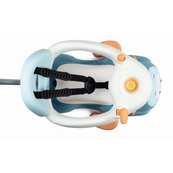 Smoby Odrážedlo Maestro 3v1 modré elektronické (obrázek 4)