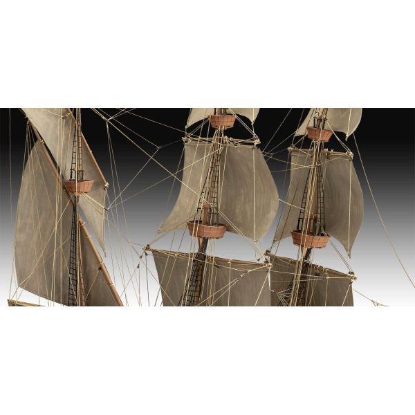 Plastic ModelKit loď 05620 - Španělská galeona (1:96) (obrázek 7)
