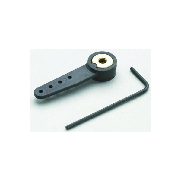 Páka riadenia 33mm jednostranná s nábojom pr. 4mm