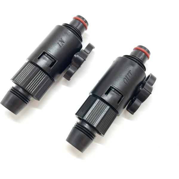 Invital náhradní ventily pro kanystrové předfiltry 16/22 mm