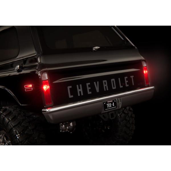 Traxxas LED osvětlení kompletní sada: TRX-4 Blazer 1969/1972 (obrázek 6)