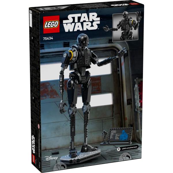 LEGO® Star Wars 75434 Bezpečnostní droid K-2SO™ (obrázek 11)