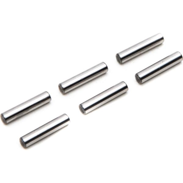 Axial čap M3x14mm (6)